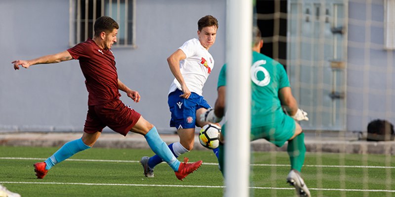 Dolček kroz suze: Svaki gol koji postignem posvetit ću ocu i djedu koji su preminuli prije tri godine