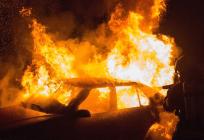 Gorjela vozila u Dalmaciji: Vatrogasci intervenirali u Tučepima i Solinu