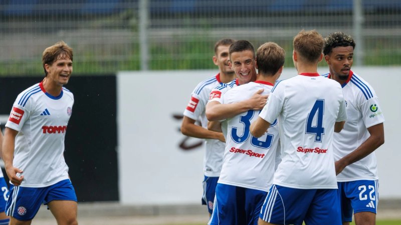 KRAJ: Hajduk svladao slovenskog prvaka, pobjedonosni pogodak postigao Šego
