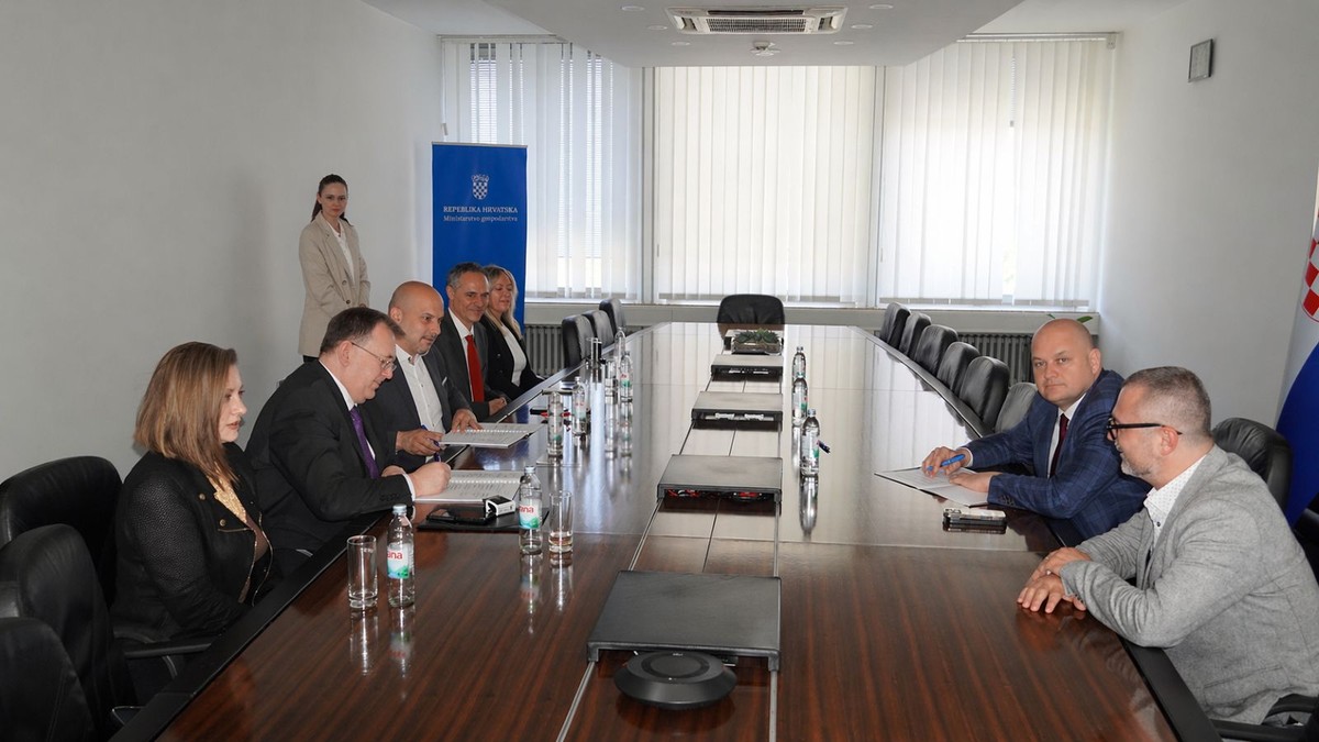 Projektu hvatanja i skladištenja CO₂ dodijeljeno 2,67 milijuna eura