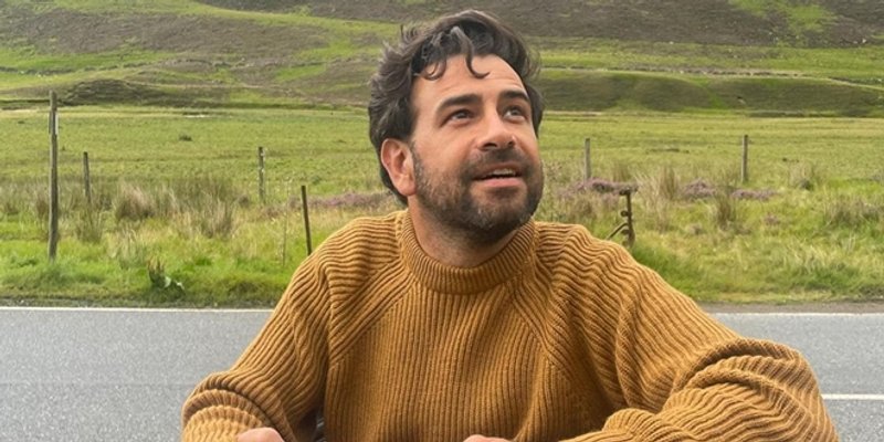 DRUGA SREĆA Glumac Janko Popović Volarić se oženio ovog vikenda