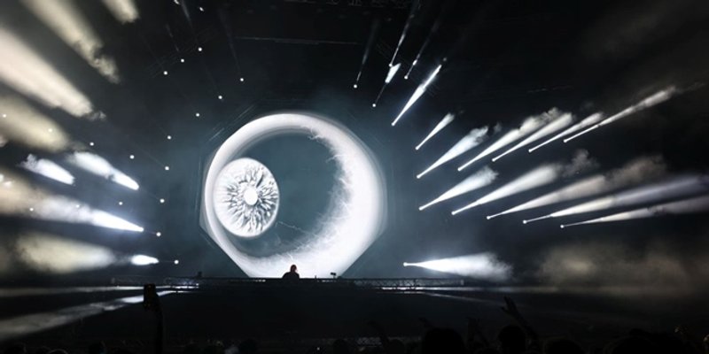 FOTO/VIDEO Steve Angello oduševljen Ultrom: 'Budite ponosni'
