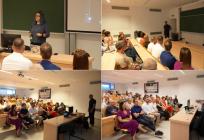 Hrvatska znanstvenica iz NASA-e na PMF-u Split