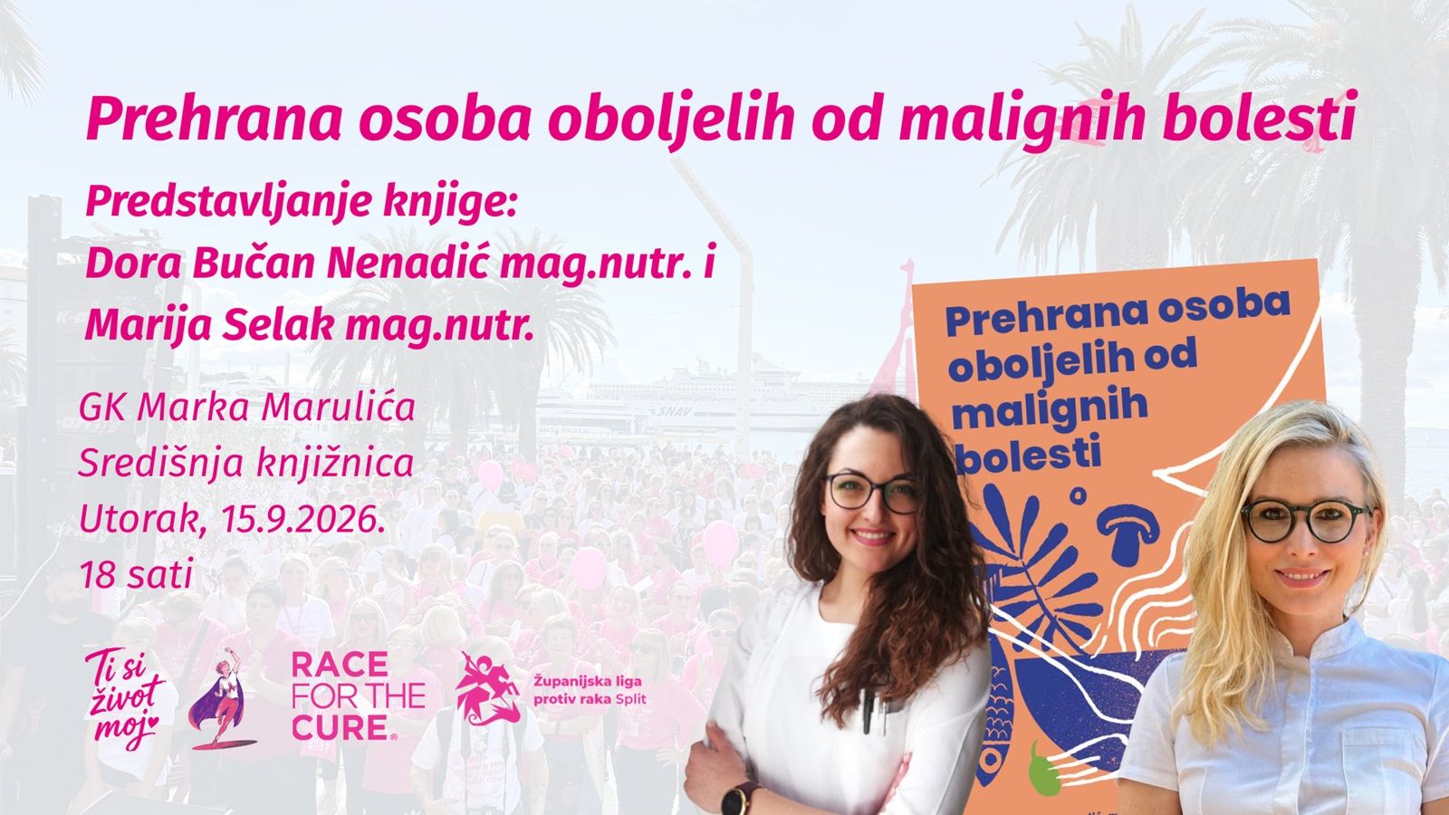 ŠTO JESTI KADA DOBIJETE DIJAGNOZU RAKA? Nisu potrebne drastične promjene niti savršenstvo