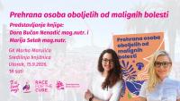 ŠTO JESTI KADA DOBIJETE DIJAGNOZU RAKA? Nisu potrebne drastične promjene niti savršenstvo