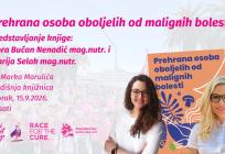 ŠTO JESTI KADA DOBIJETE DIJAGNOZU RAKA? Nisu potrebne drastične promjene niti savršenstvo
