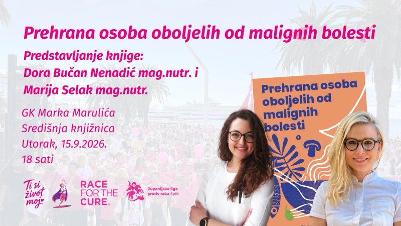 ŠTO JESTI KADA DOBIJETE DIJAGNOZU RAKA? Nisu potrebne drastične promjene niti savršenstvo