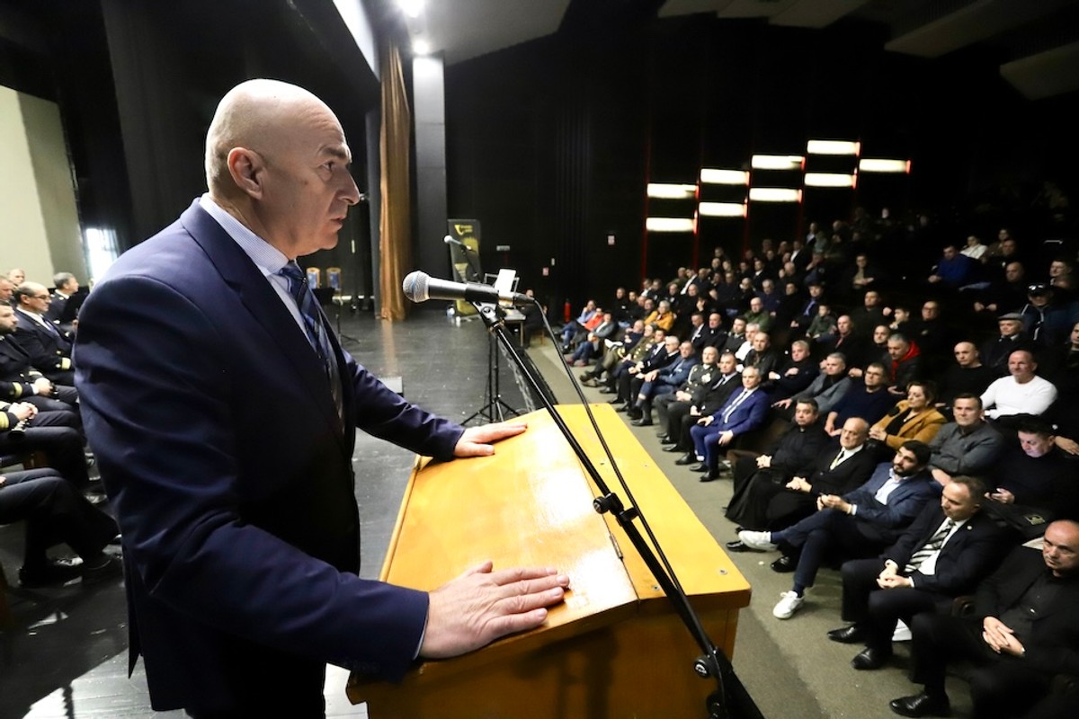 Obljetnica 72. bojne Vojne policije | foto: Veljko Martinović