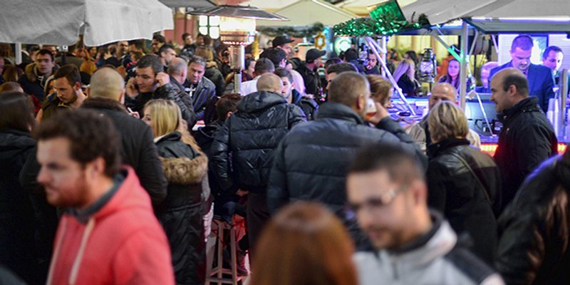 Pogledajte fotografije s Prokurativa