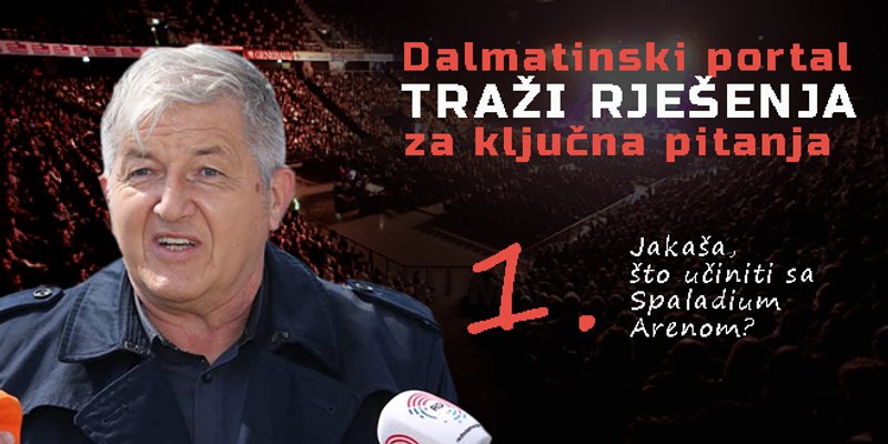 Darije Duje Jakaša: Završetak nebodera u Spaladium Areni ima problem privatno-javnog partnerstva i nerješiv je u našem pravnom sustavu