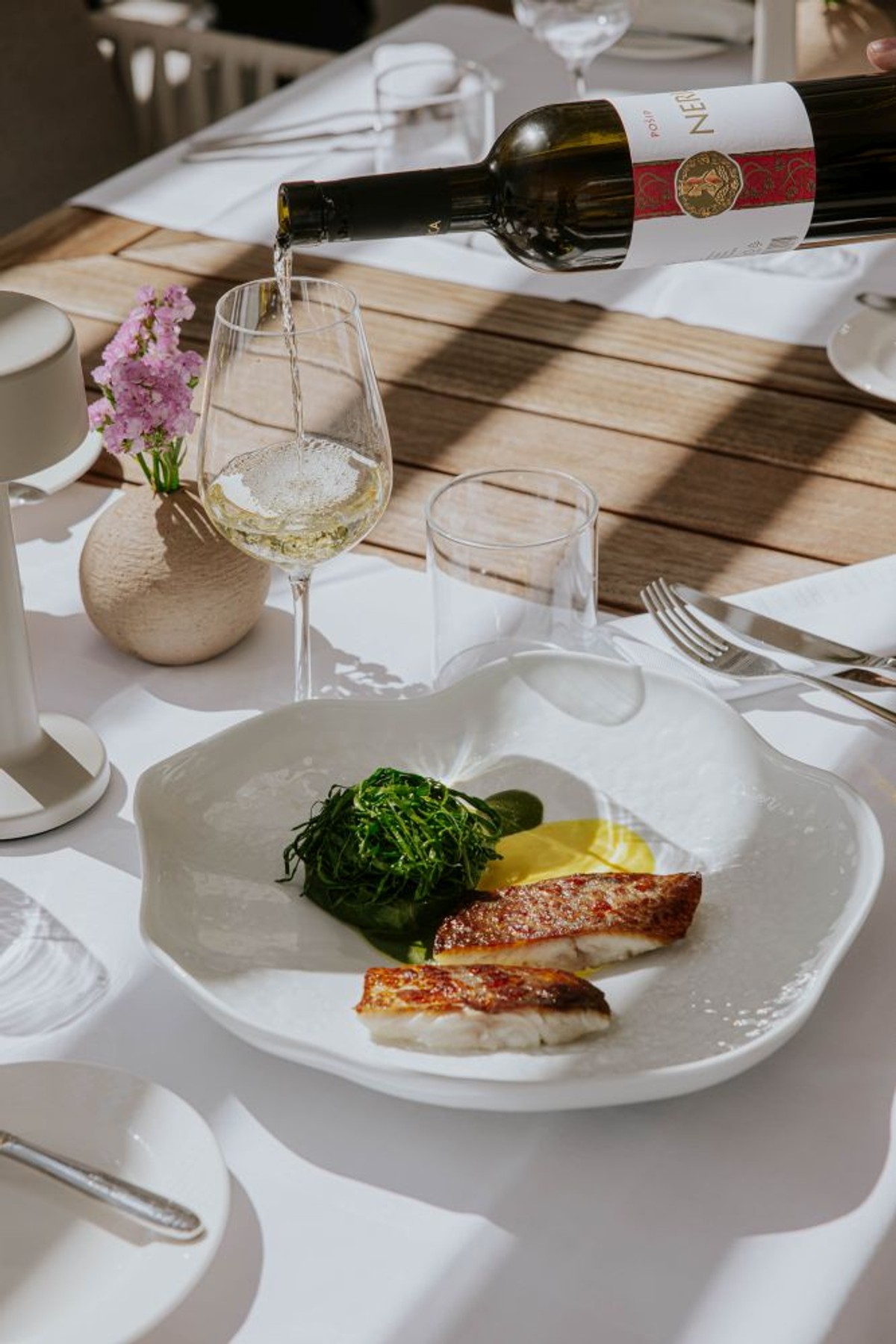 Restoran Méditerranée  | foto: press