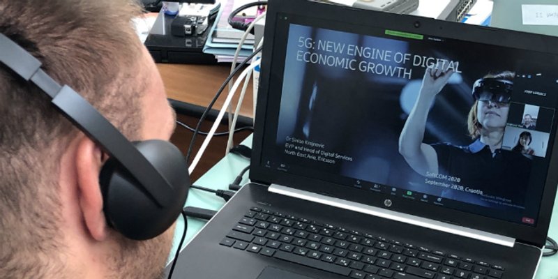 Održana prva virtualna znanstvena konferencija SoftCOM 2020