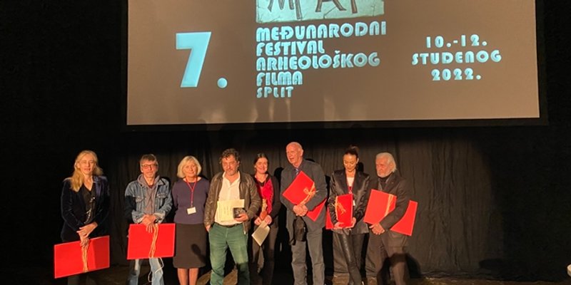 DODIJELJENE NAGRADE Završen 7. Međunarodni festival arheološkog filma