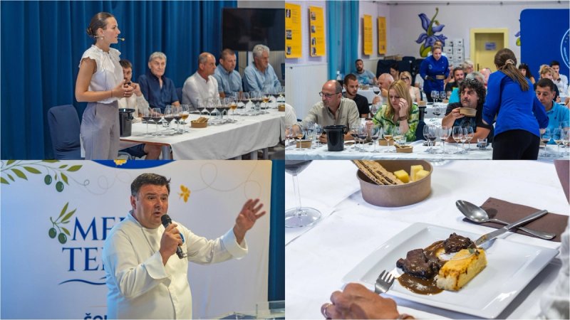 MED&TERRA pretvorila Grohote u gourmet središte Dalmacije