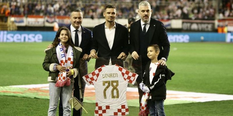 Dejan Lovren na Poljudu se i službeno oprostio od reprezentacije, a onda je poslao zanimljivu poruku...