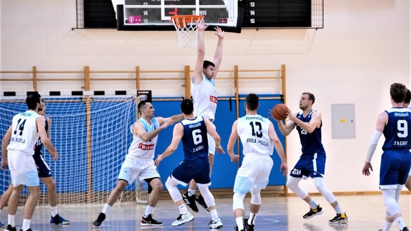 Kaštelanski košarkaši gosti Dinama u prvoj izlučnoj utakmici za ulazak u Premijer ligu
