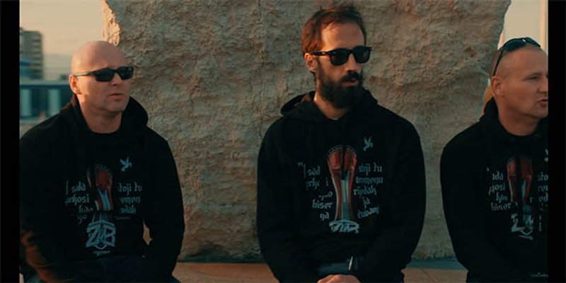 Grupa Zaprešić Boys povodom Dana sjećanja novom pjesmom 'Moj Vukovar' odala počast gradu heroju!