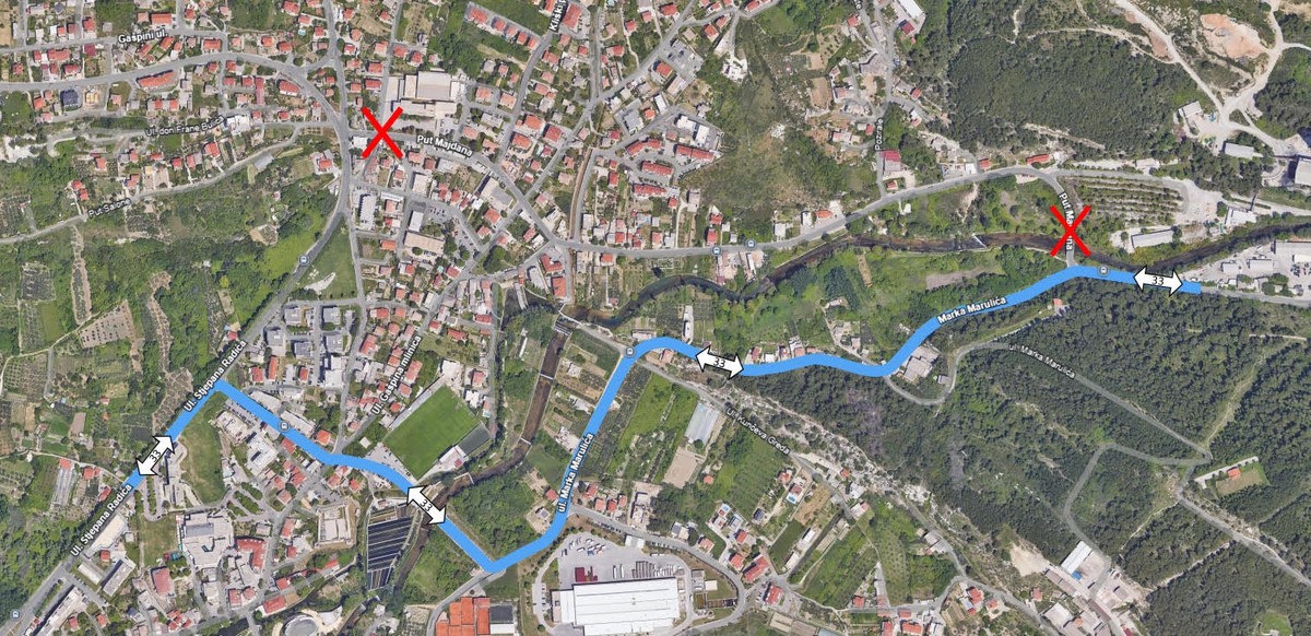PROMET Izmjene voznog reda autobusne linije broj 33