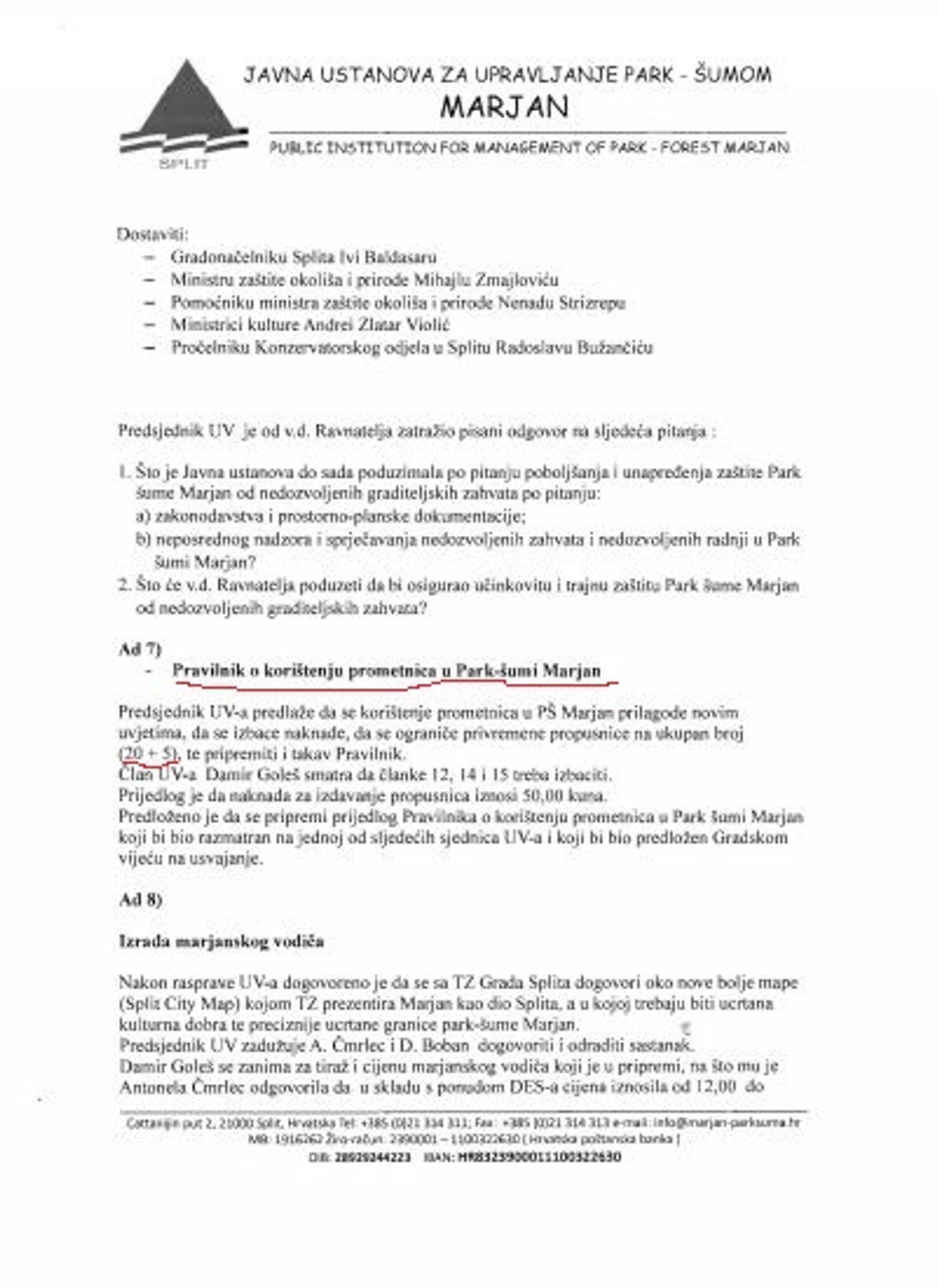 SRĐAN MARINIĆ SE PREDOMISLIO: U posjedu smo dokumenta kojim je kao predsjednik UV JUPŠ Marjan odobrio automobile