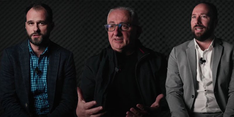 VIDEO: SPLIT KAO PODUZETNIČKI GRAD 'Plaća u privatnom sektoru manja je od prosjeka na razini Hrvatske...'