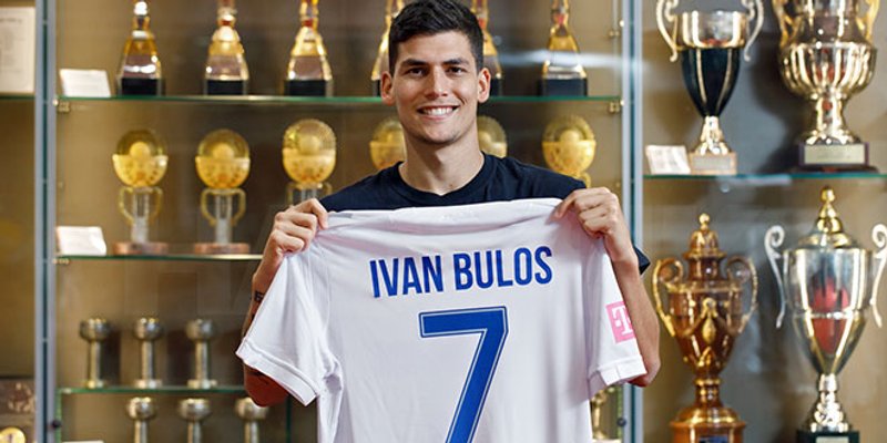 Novi napadač Hajduka nije u prvom planu za Rijeku