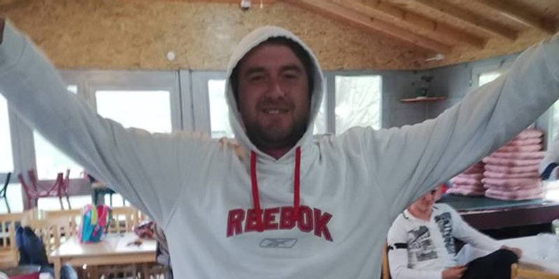 HEROJ RUDE IMA RIJEČ Josip Crljen nam je ispričao detalje: 'Djevojčica je već problijedjela, tonula je, uhvatio sam je za kosu i izvukao'