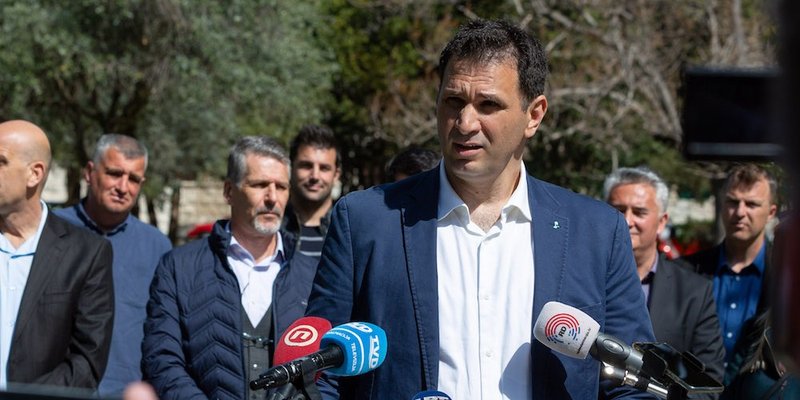 JOSIP MARKOTIĆ: Zašto sam se predomislio i ostao u politici