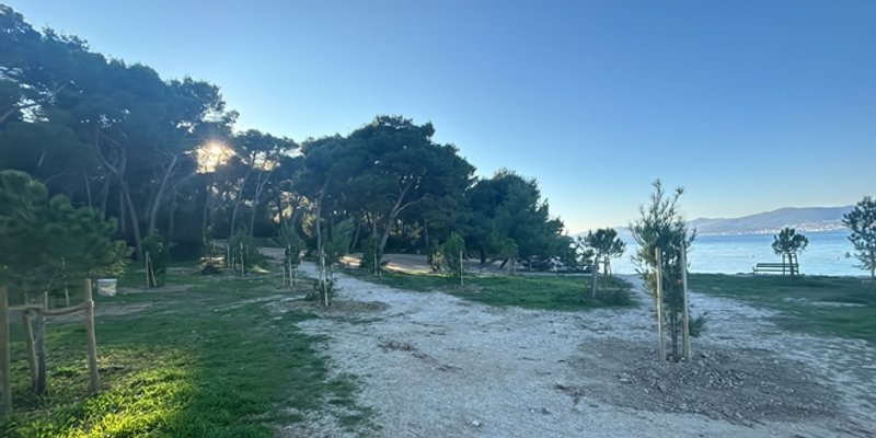 PARK ŠUMA: Nastavljamo s uređivanjem Prve vode