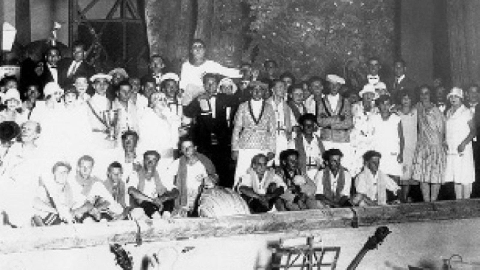 POVRATAK U 1926. Stari plac, Hajdukova uzbudljiva utakmica s Englezima, ljubav nogometne zvijezde Slavka i lijepe Splićanke Mile…