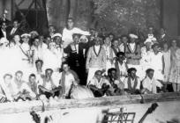 POVRATAK U 1926. Stari plac, Hajdukova uzbudljiva utakmica s Englezima, ljubav nogometne zvijezde Slavka i lijepe Splićanke Mile…