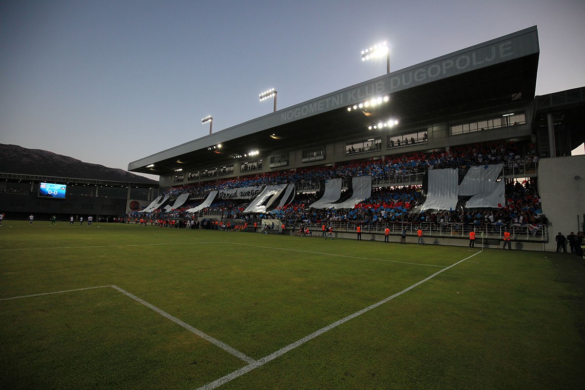 Hajduk - Levski I Bruno Karadža
