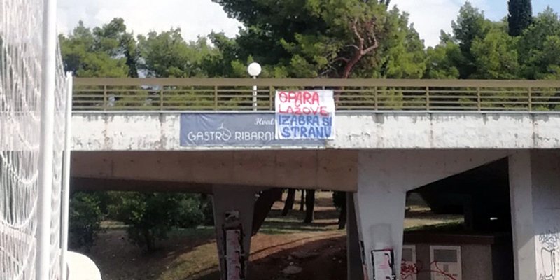 Kome će biti neugodno u poljudskoj loži?