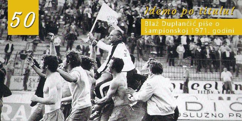 PREPRIČAVA SE GENERACIJAMA: Najvažniji preokret u Hajdukovoj povijesti za veličanstveno osvajanje naslova prvaka!