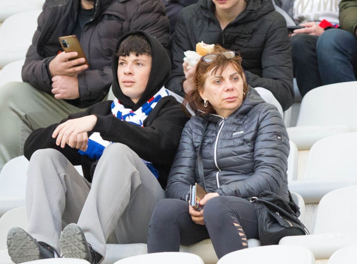 Hajduk - Lokomotiva | foto: Ivica Čavka