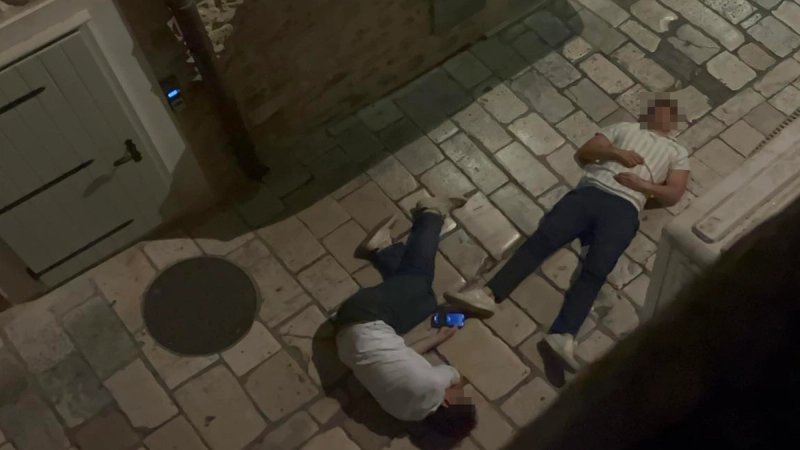 U Getu sve po starom: Prizori špice sezone već u travnju