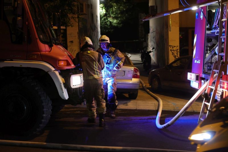 POŽAR U SPLITU Planulo u Radunici