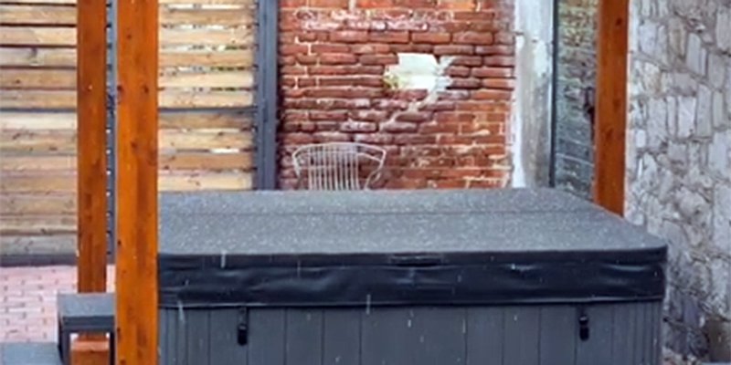 VIDEO: Pada snijeg u Splitu, donosimo snimke čitatelja