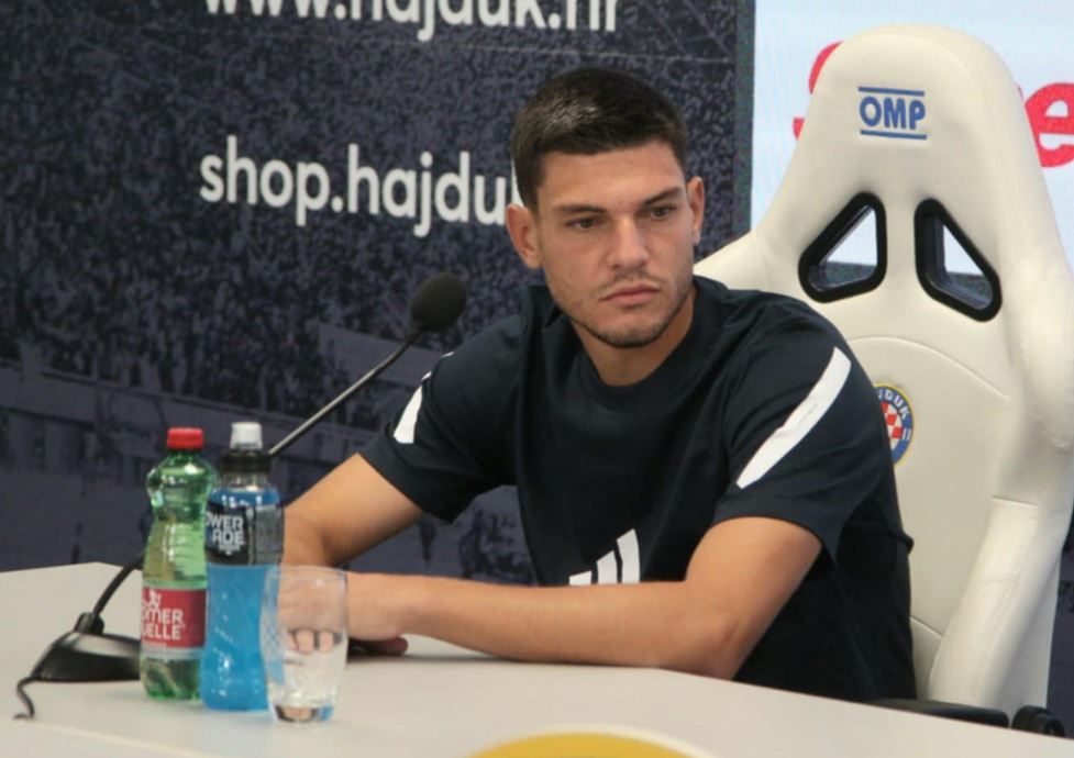 SLUŽBENO: Fran Karačić odlazi na posudbu u Lokomotivu 