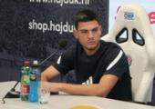 SLUŽBENO: Fran Karačić odlazi na posudbu u Lokomotivu 