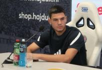 SLUŽBENO: Fran Karačić odlazi na posudbu u Lokomotivu