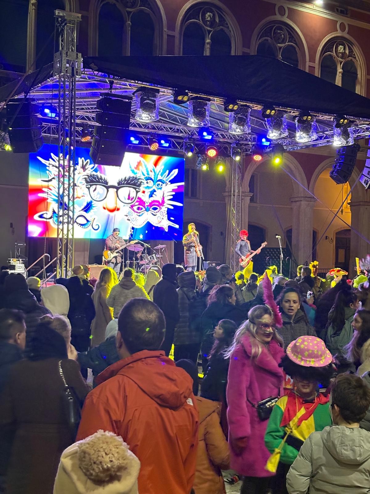 Splitski Peacefool Snyte napunio Prokurative
