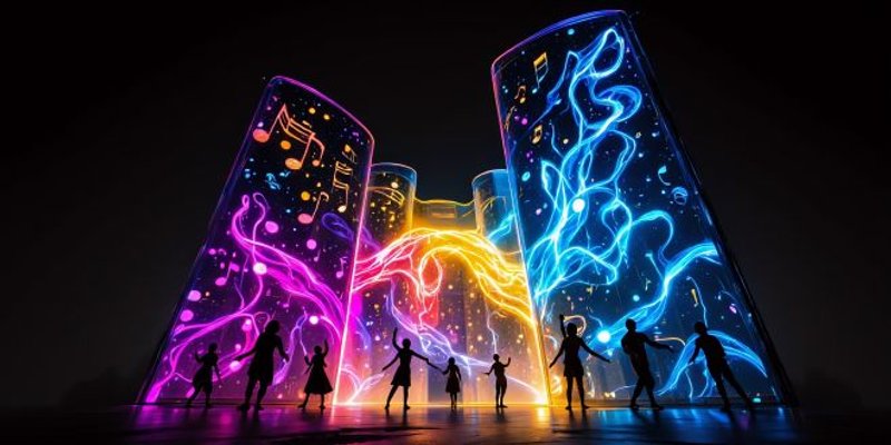 Pixel Design prvi put donosi 3D mapping u Split, i to na Underground control party