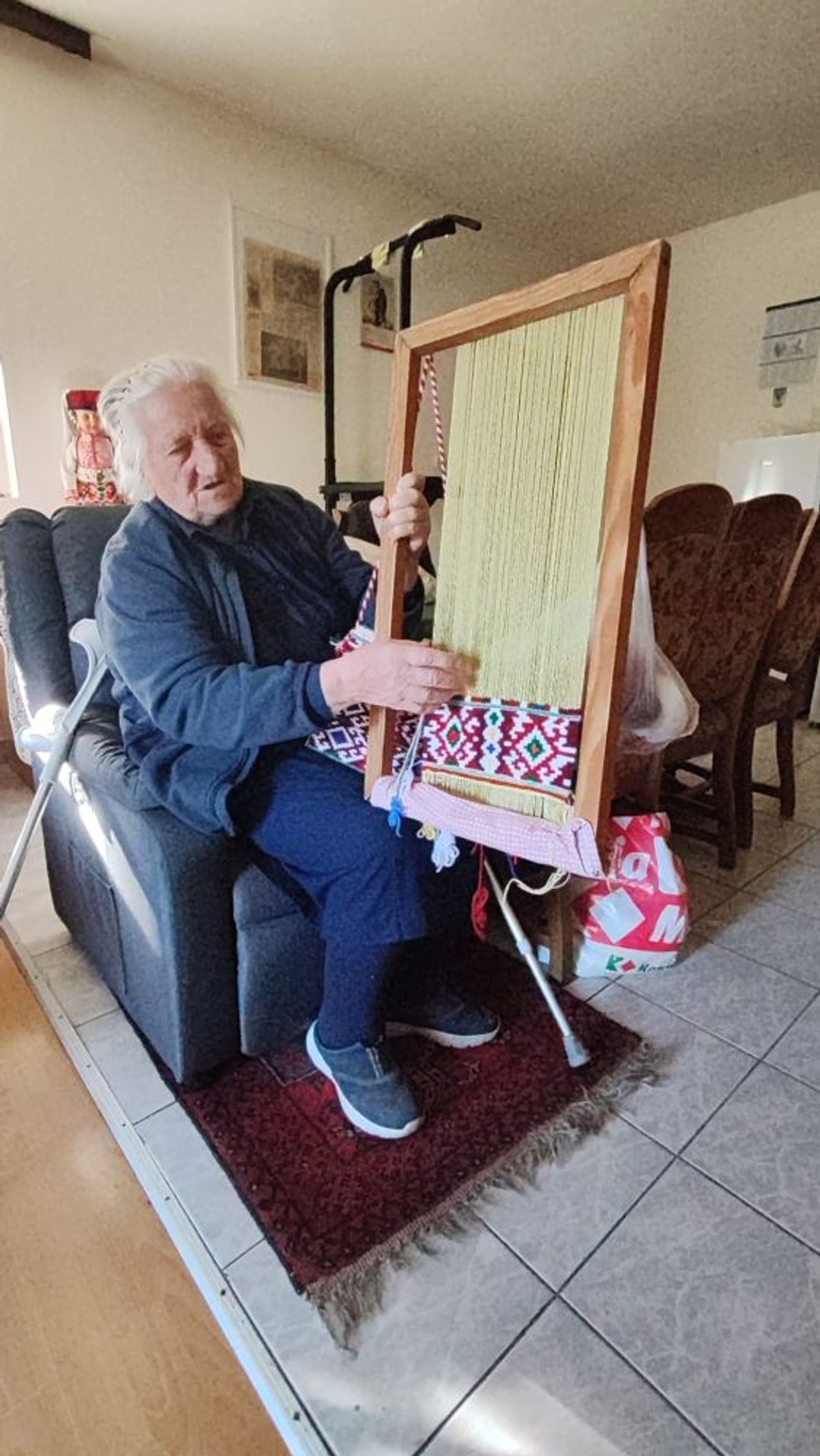 FOTOGALERIJA Bake čuvaju tradiciju izrade nošnji - ponos vrličkog kraja u svakoj niti