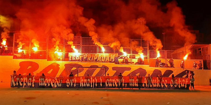 Barutana prestigla Kman, a Hajduku još tisuća pripada za rođendan