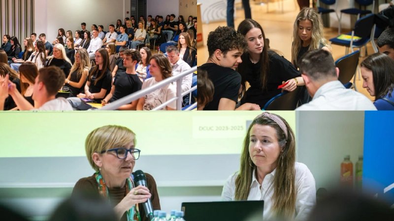 VRIJEME JE ZA DIGITALNI DETOX: U Splitu održana učenička regionalna EPAS konferencija