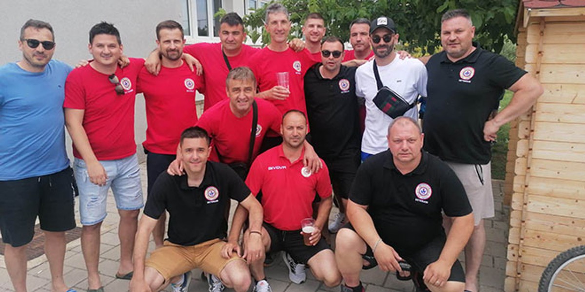 Marko Livaja uveličao turnir veterana na Šolti!