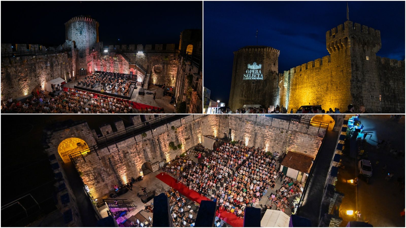 GALA KONCERT FESTIVALA OPERA SELECTA 'Operni biseri za muške glasove'