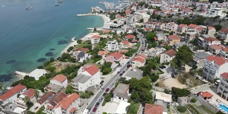 Podstrana uvodi novu svjetlosnu signalizaciju na dvama raskrižjima