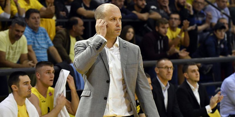 Vladimir Anzulović: Očito je kako nas je važnost utakmice sputala