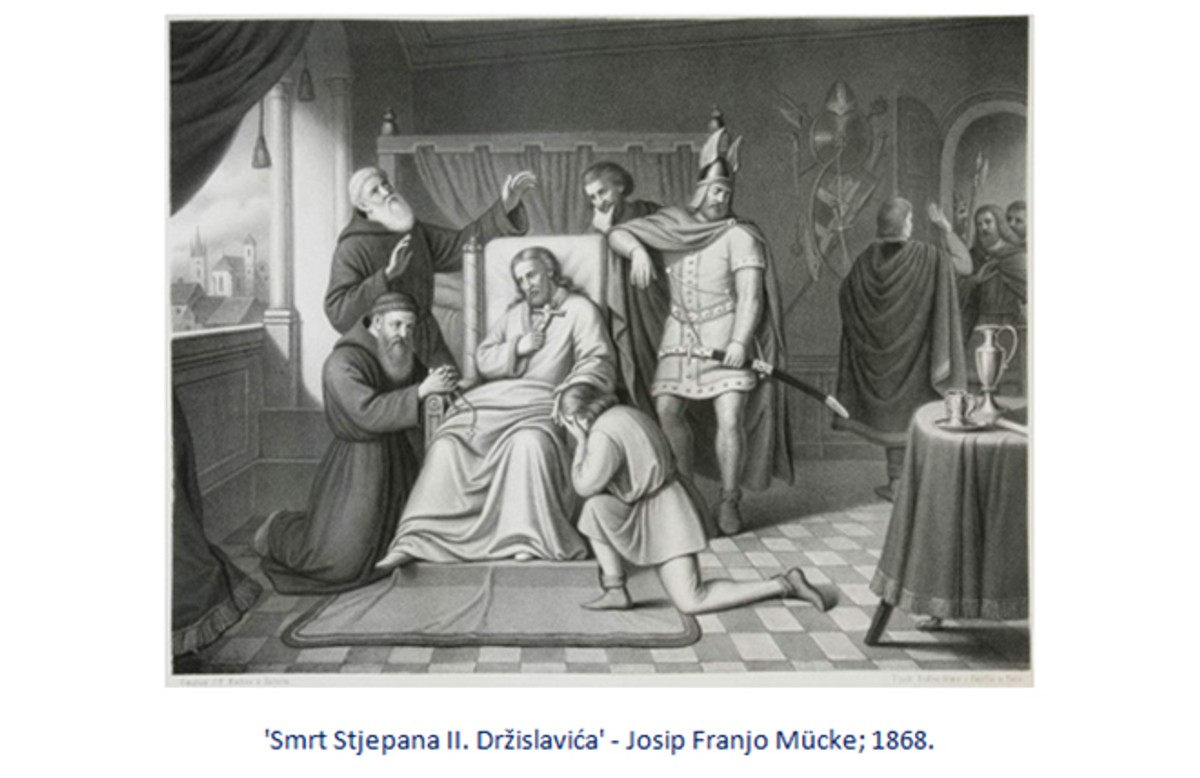 PRIČA O STJEPANU II.: Sustipan je gotovo dva desetljeća bio dom posljednjeg kralja iz kuće Trpimirovića